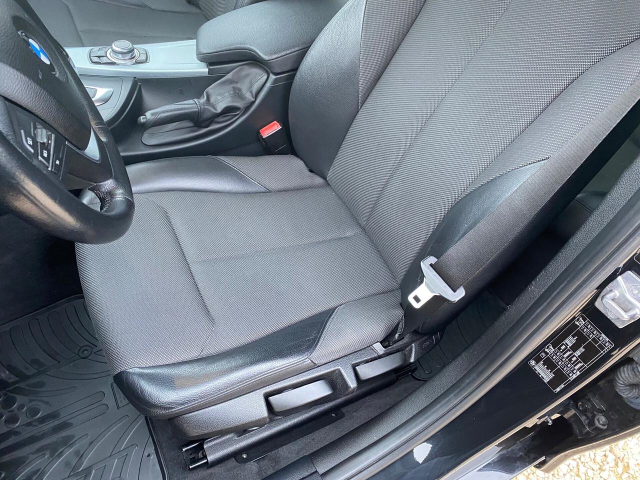 BMW 318 D TOURING MODERN - GANCIO TRAINO