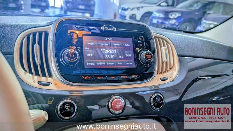 FIAT 500 500 1.2 EasyPower Lounge