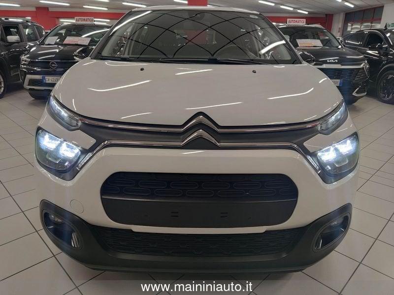 Citroën C3 1.2 83cv Shine + Car Play