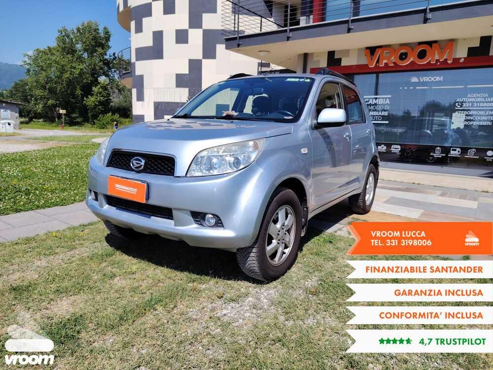 DAIHATSU Terios 2ª serie Terios 1.5 4WD SX O/F