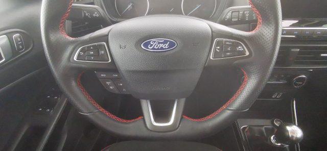 FORD EcoSport 1.0 EcoBoost 100 CV ST-Line