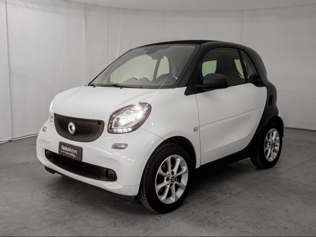 SMART fortwo 3�� s. (C453) fortwo 70 1.0 twinamic Youngster