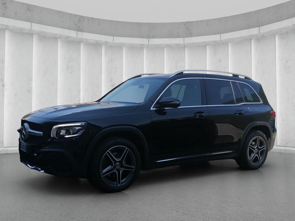 Mercedes GLB 200 D Premium 4Matic 8G-DCT