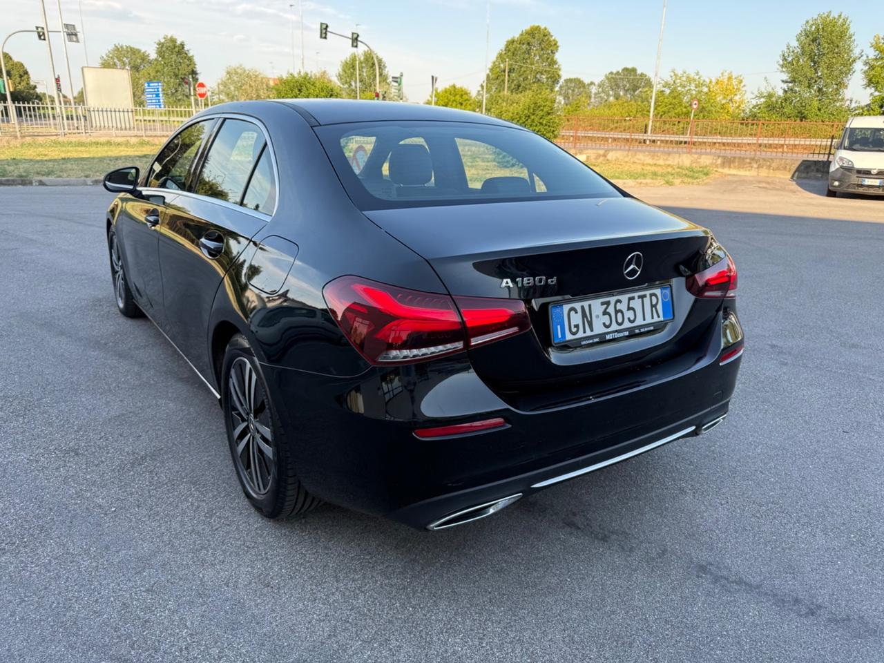 Mercedes A 180 d Automatic Sport 2.0 116 CV