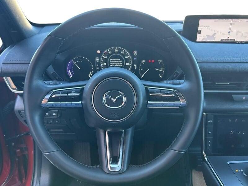 Mazda MX-30 e-Skyactiv 170 CV Plug-In R-EV Makoto