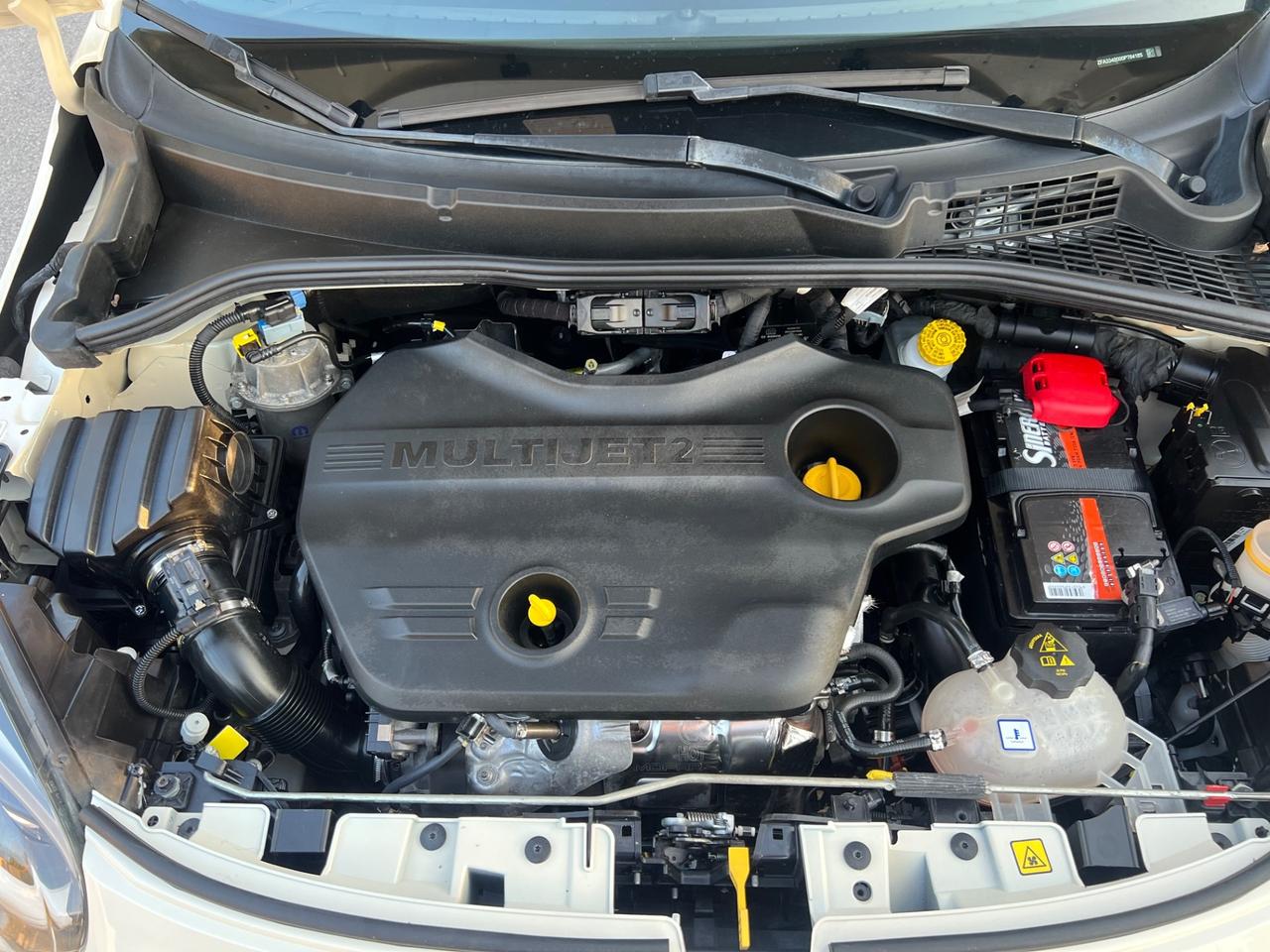 Fiat 500X 1.6 MultiJet 120 CV Cross Full led 2019