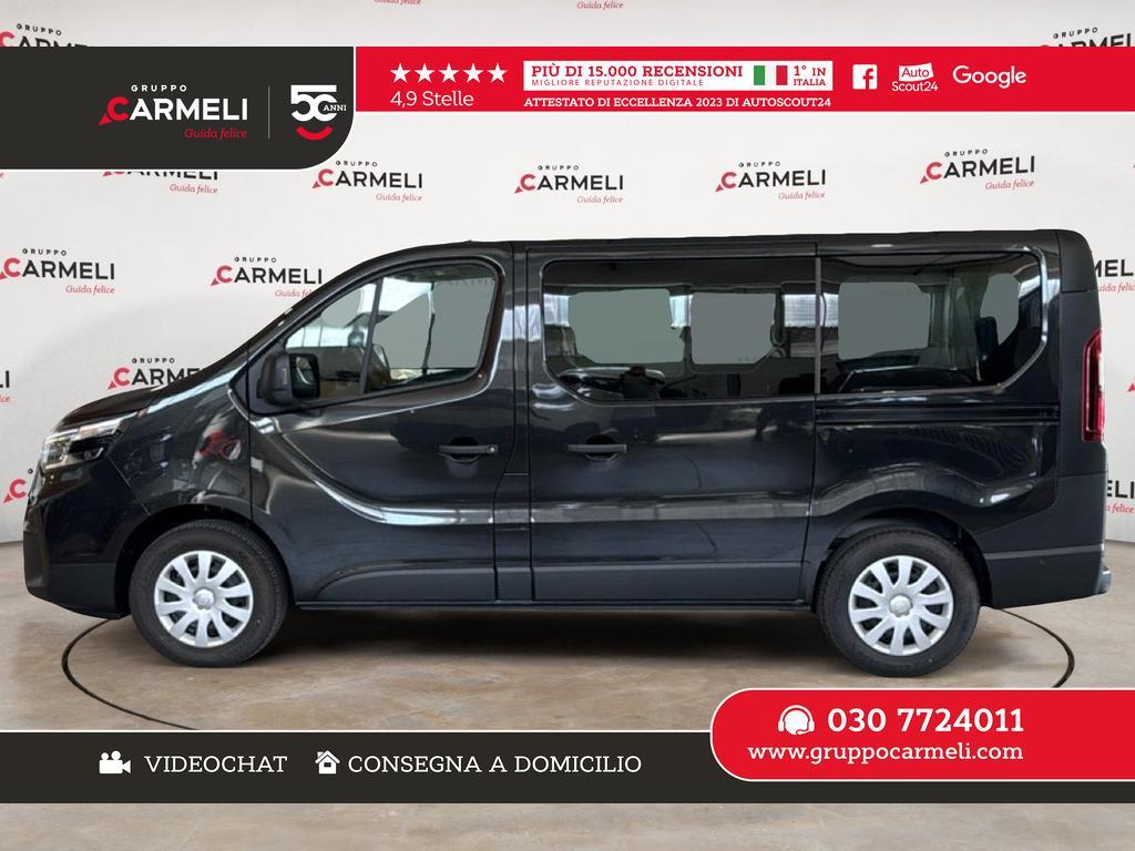 Nissan Primastar II Bus Primastar Bus 2.0 Dci 150cv S&S L1h1 N Connecta 9p.Ti Auto My24