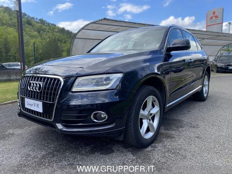 Audi Q5 2.0 TDI 163 CV clean diesel quattro S tronic Advanced