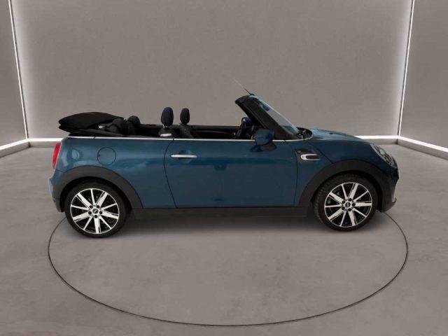 MINI Mini Cabrio (F57) - 1.5 Cooper Sidewalk Edition Cab