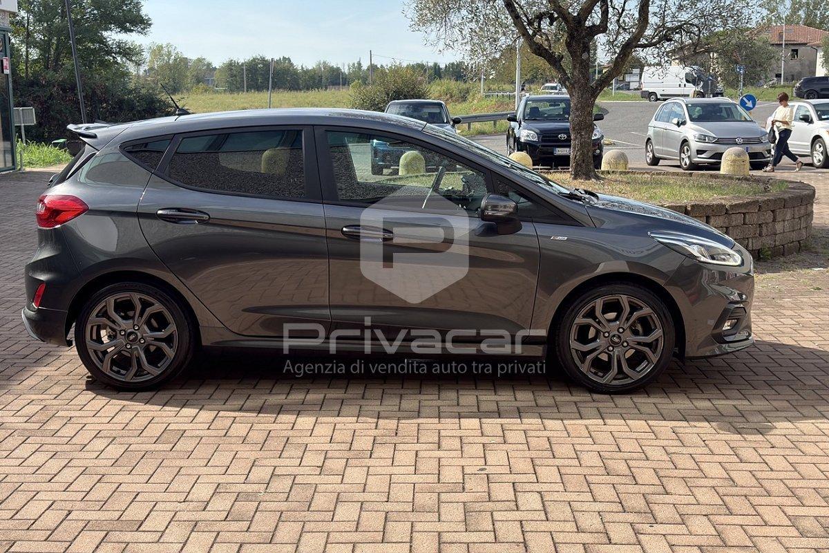 FORD Fiesta 1.1 85 CV 5 porte ST-Line