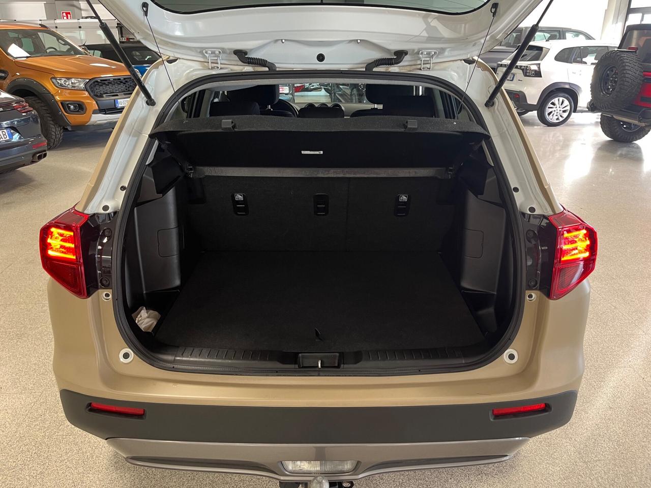 Suzuki Vitara 1.4 Hybrid 130cv 4WD AllGrip GancioTraino