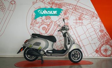 VESPA GTS 300 Super GTS300