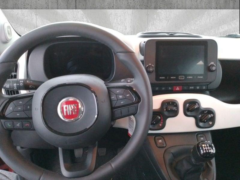 FIAT Pandina Cross 1.0 firefly hybrid s&s 70cv