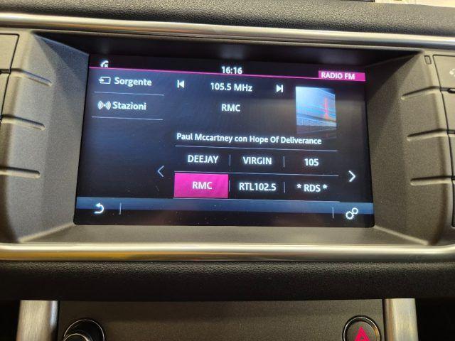 LAND ROVER Range Rover Evoque 2.0 eD4 5p. VAN N1 - Cruise/Lim - Sens. Park.