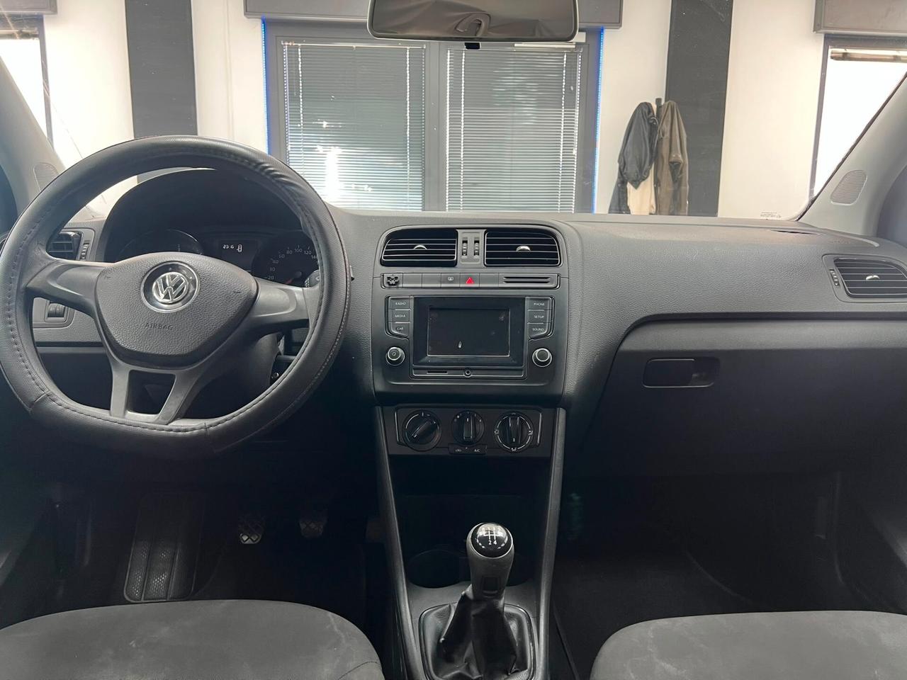 Volkswagen Polo 1.4 TDI 5p. Trendline