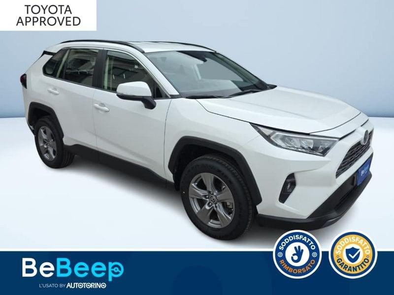 Toyota RAV4 2.5 VVT-IE H ACTIVE 2WD 218CV E-CVT