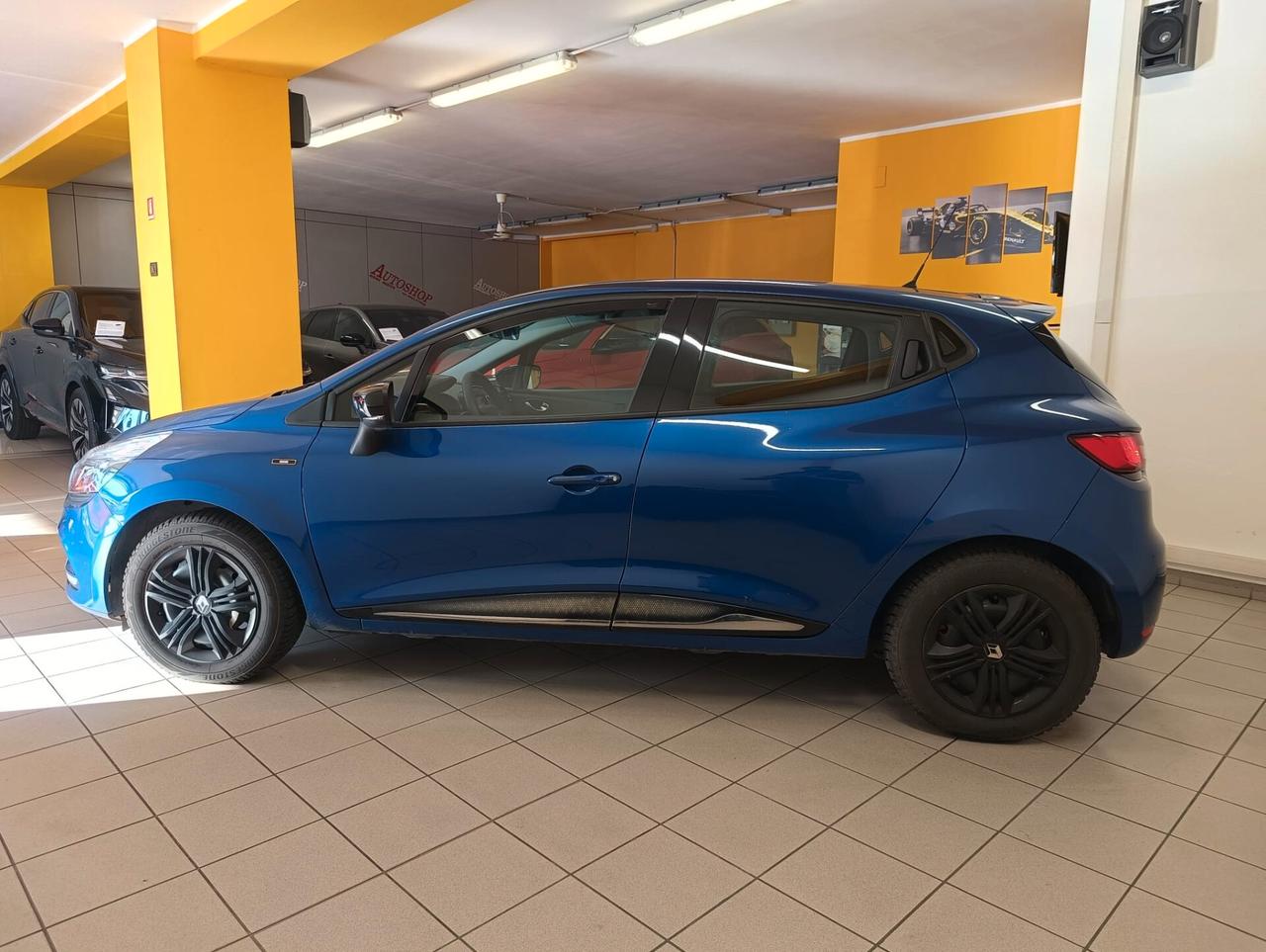 Renault Clio TCe 12V 90 CV GPL 5 porte Moschino Zen