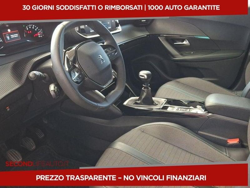 Peugeot 2008 1.5 bluehdi Allure Pack s&s 110cv