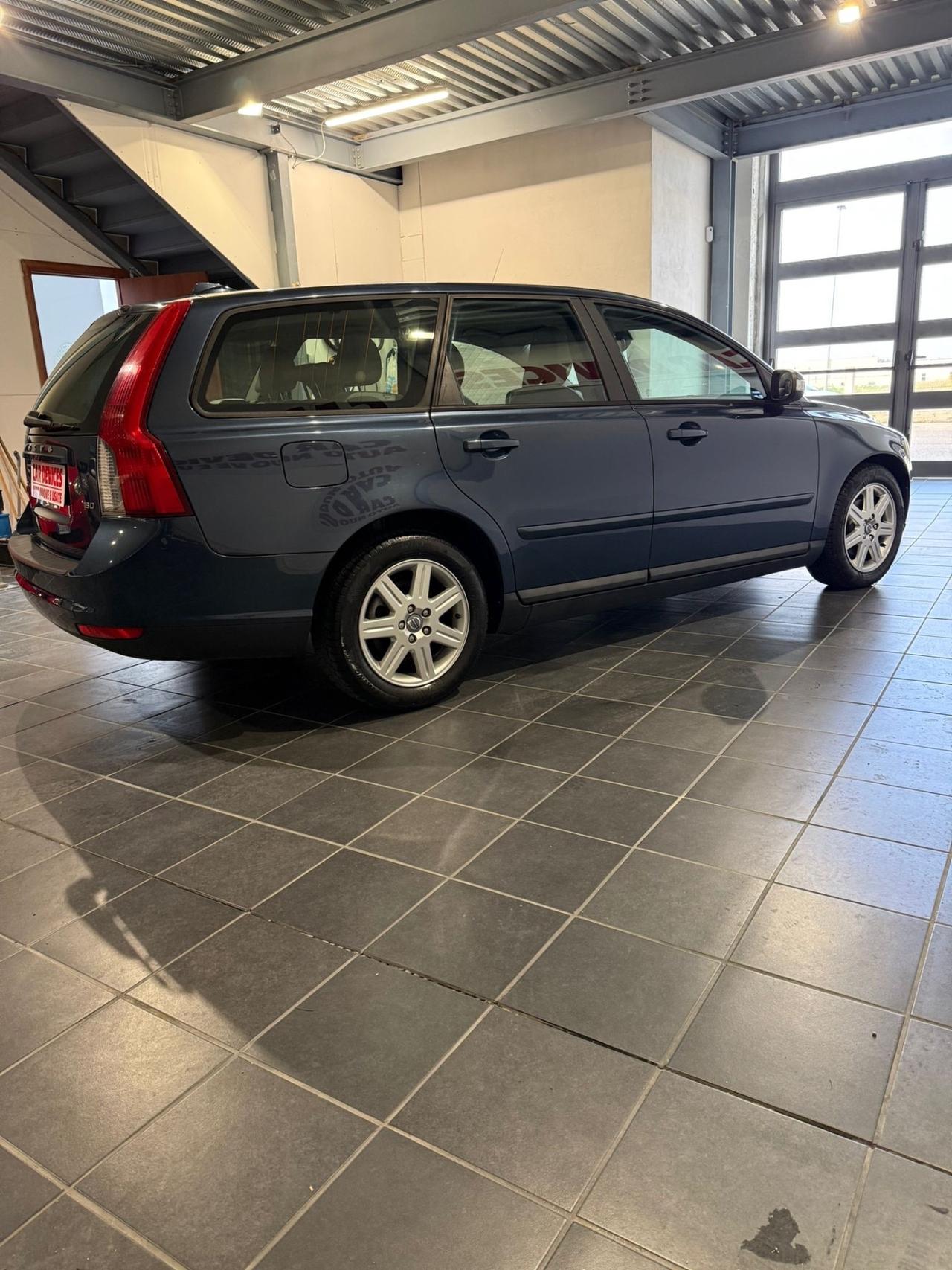 Volvo V50 1.6 SW -UNICO PROPRIETARIO