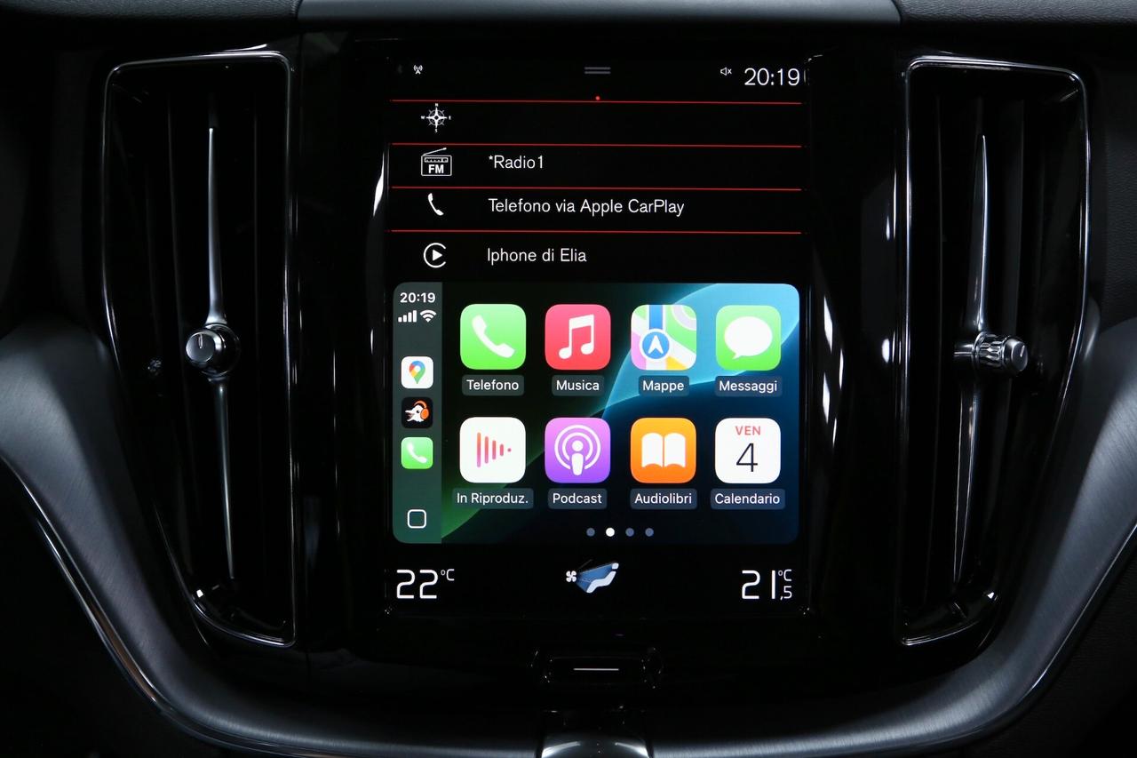 Volvo XC60 B4 (d) mhev AWD Geartronic Momentum