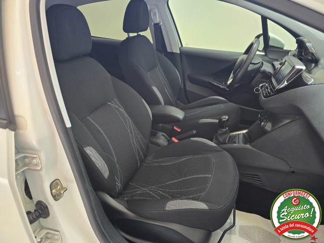 PEUGEOT 208 1.4 8V HDi 68CV 5p. Active