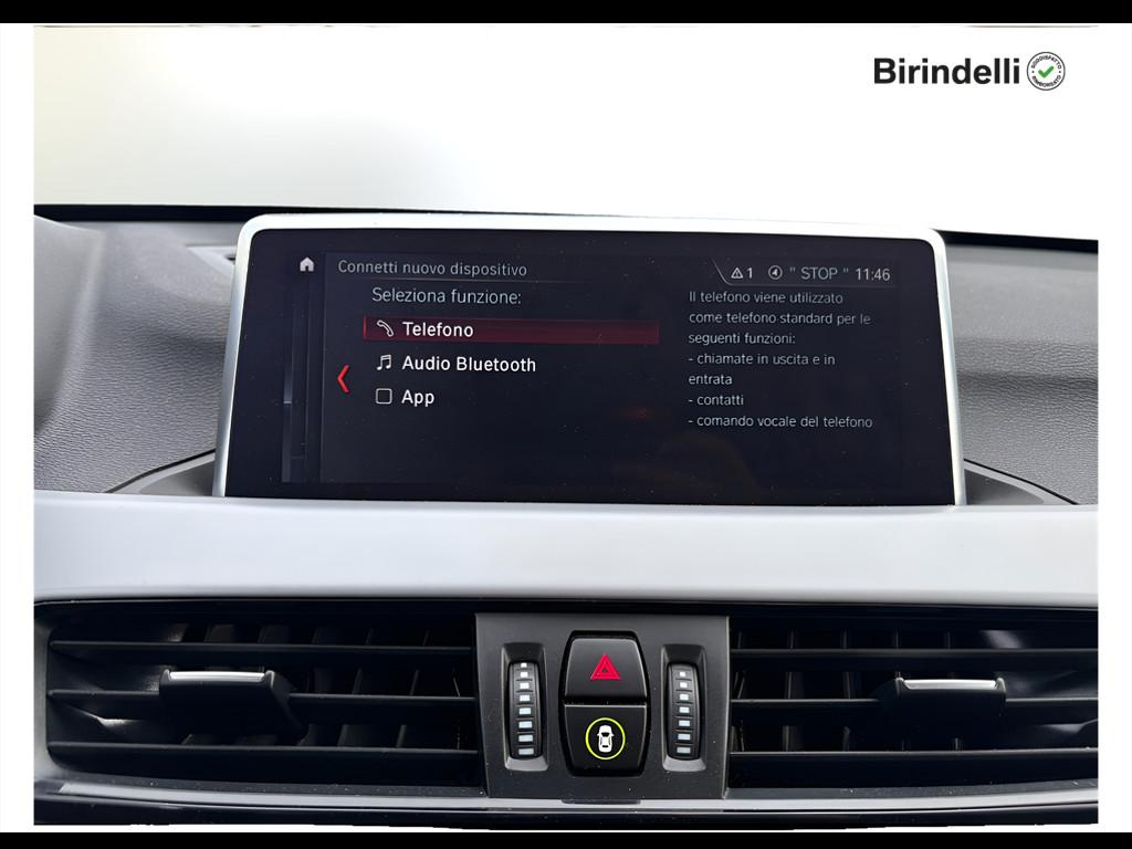 BMW X1 (F48) - X1 sDrive16d Business Advantage