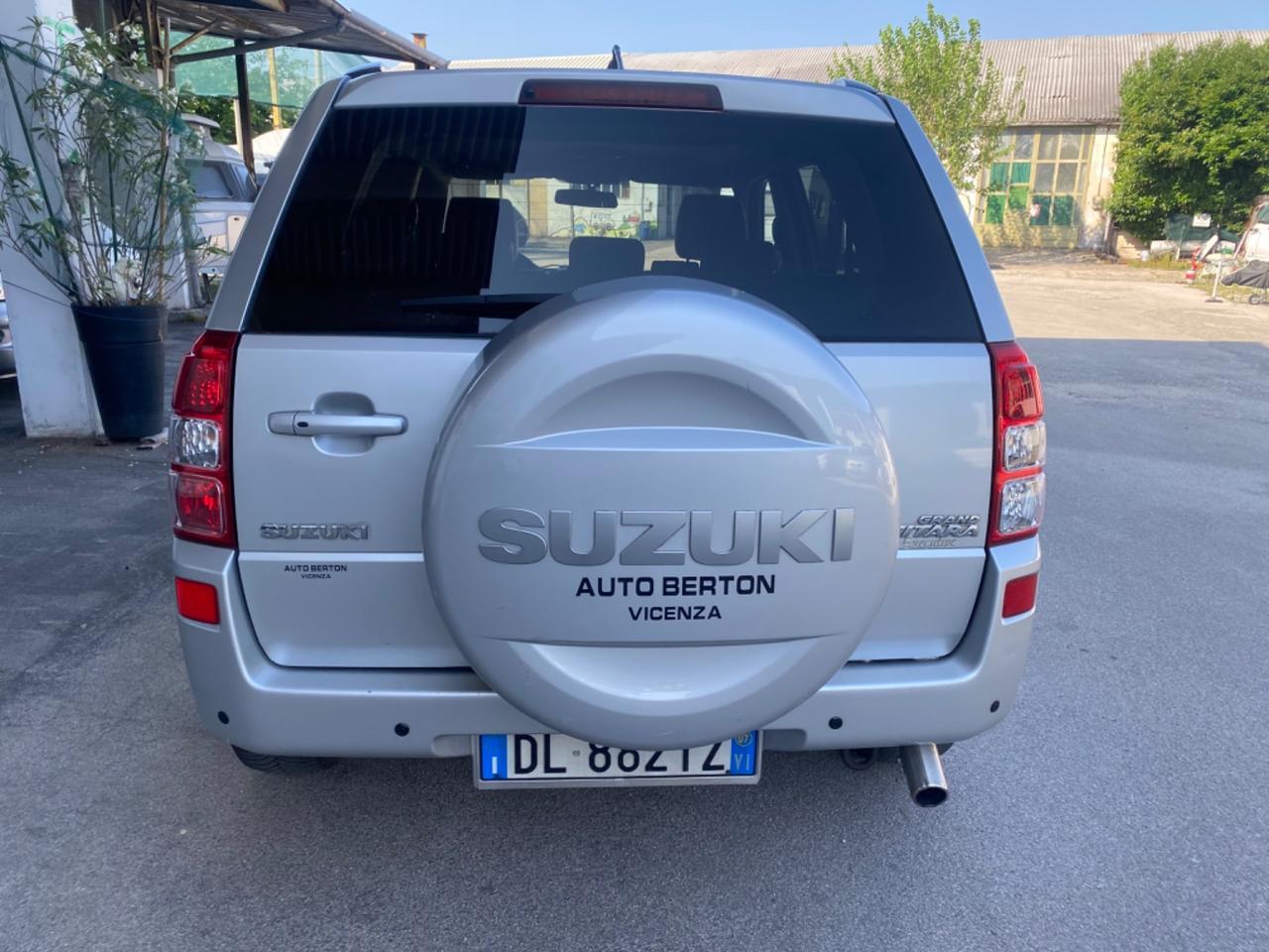 Suzuki Grand Vitara Grand Vitara 1.9 DDiS 5 porte ESP