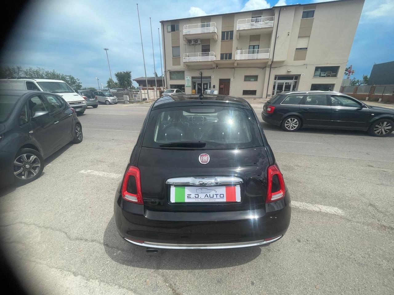 Fiat 500 1.2 Riva