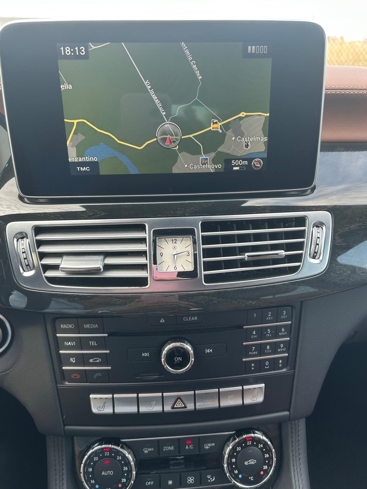 Mercedes-benz CLS 220 d SW Premium