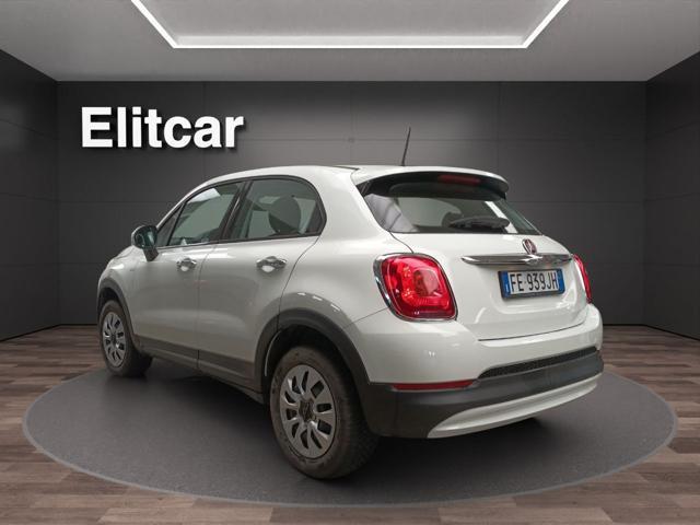FIAT 500X 1.6 E-Torq 110 CV Pop