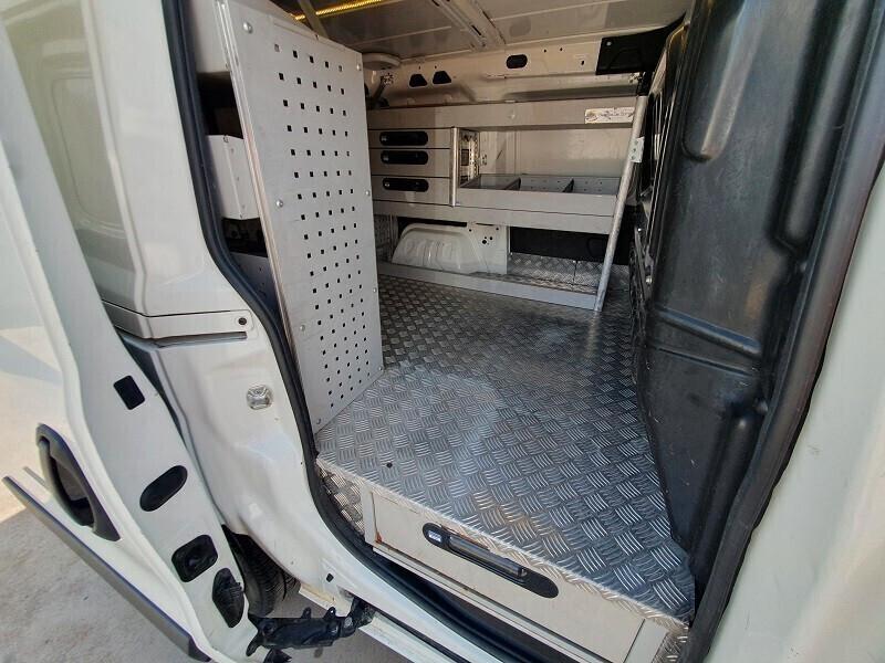 FIAT NEW Doblò 1.6 MJ 105CV S&S Cargo Scaffali B&M