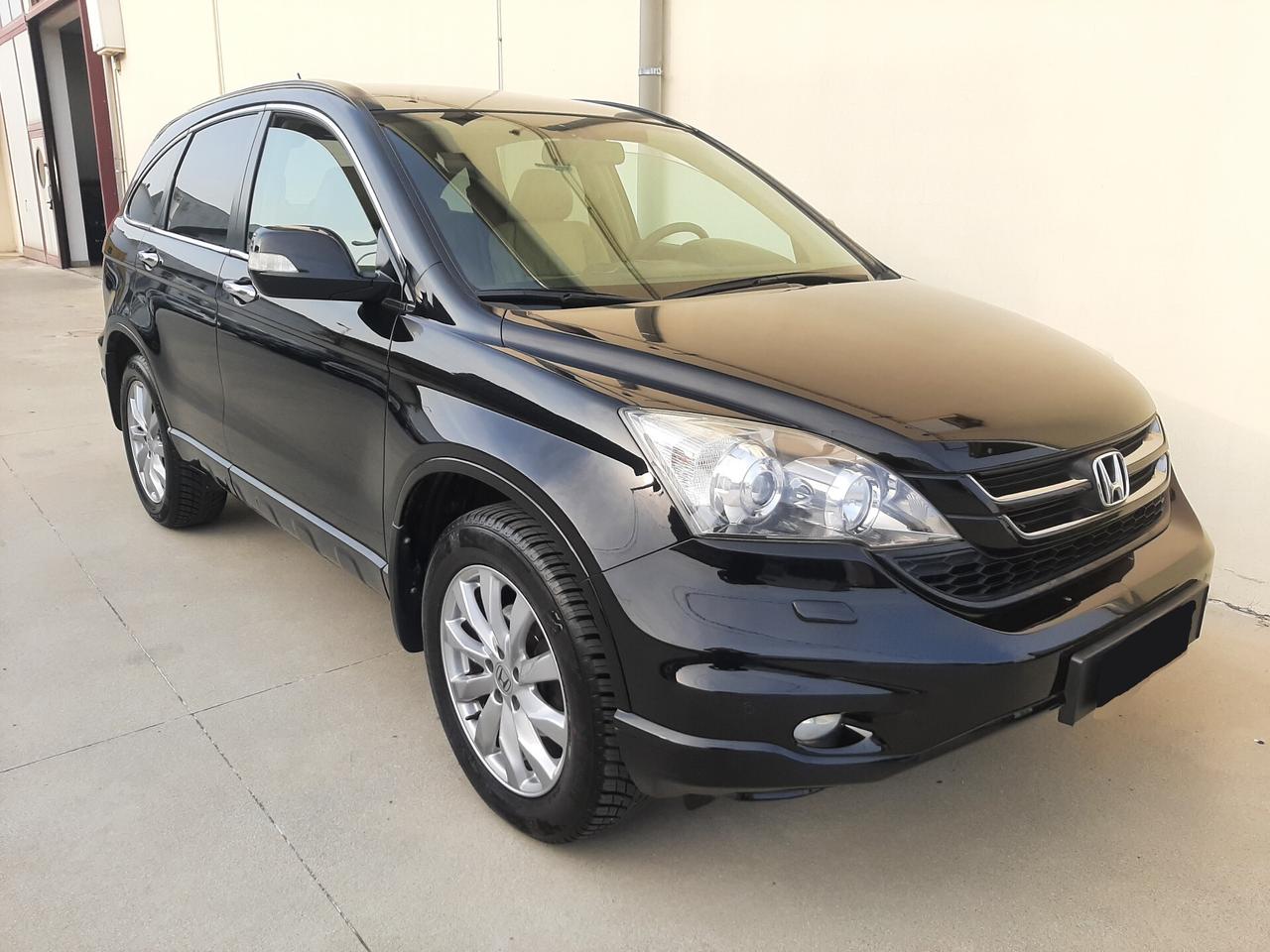 Honda CR-V 2.2 i-DTEC 150cv 4wd Exclusive