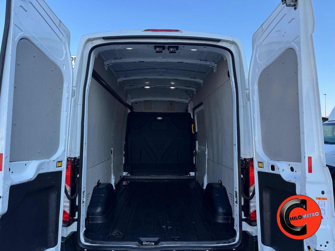 Ford Transit 350 2.0 TDCI(PL-TA-L3H3)CRUISE-ASSISTENZA FRENATA