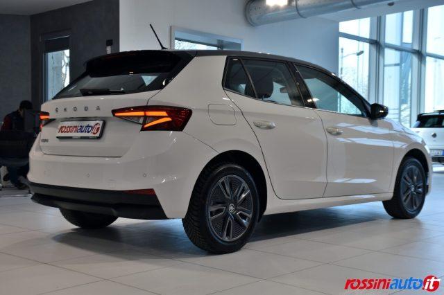 SKODA Fabia 1.0 TSI 110 CV DSG STYLE - 2XCLIMA - R16 BLACK - A