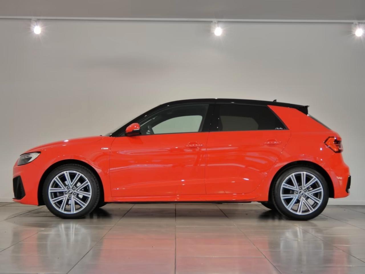 Audi A1 SPB 30 TFSI S line edition