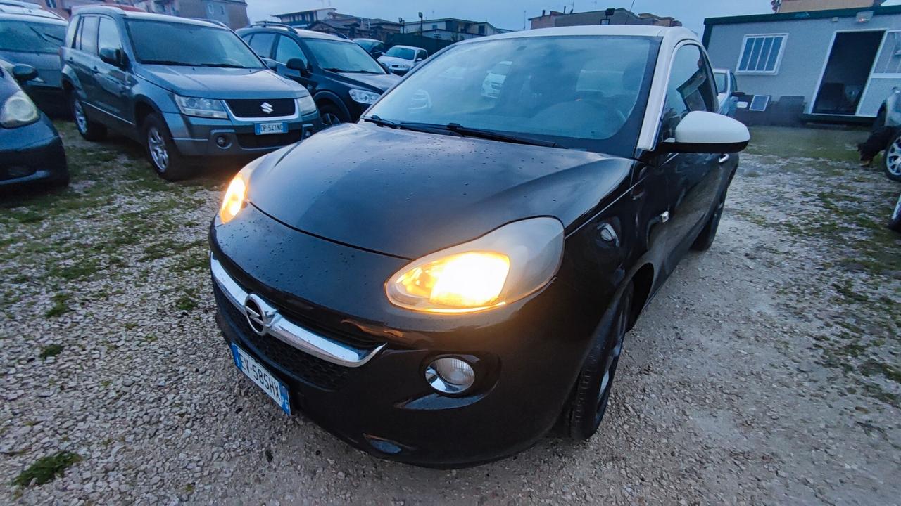 Opel Adam 1.4 GPL 2014