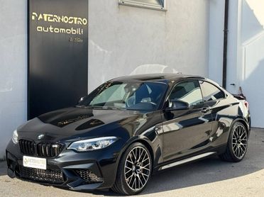 BMW M2 3.0 Competition 410cv dkg