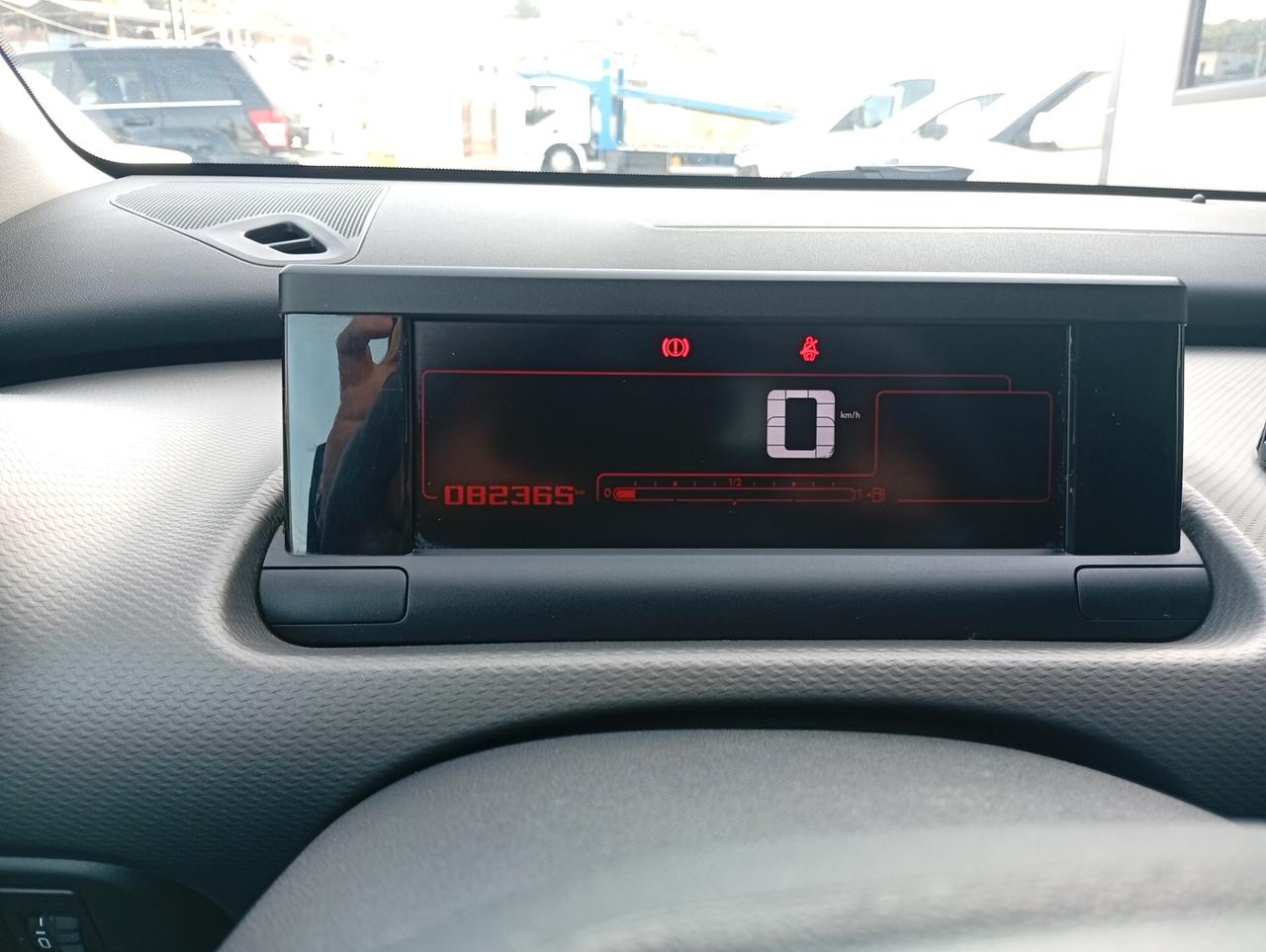 Citroen C4 Cactus BlueHDi 100 Shine