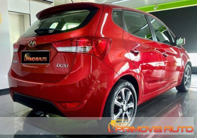 HYUNDAI iX20 1.4 90 CV