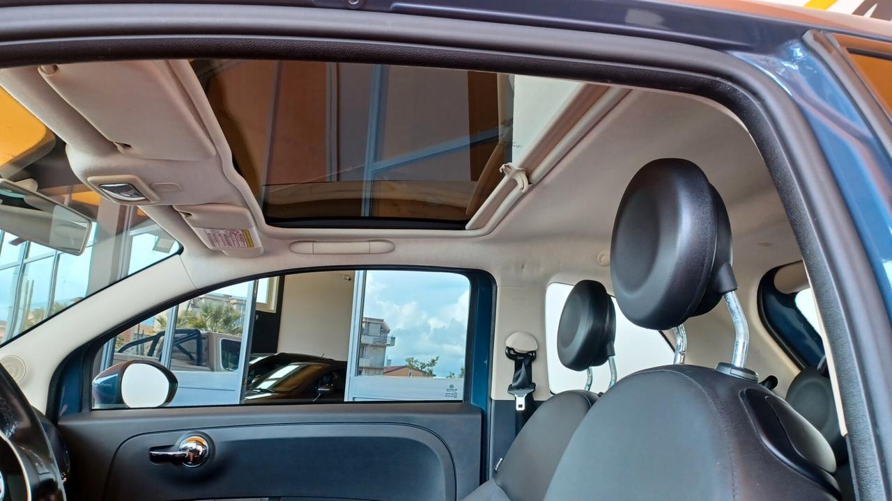Fiat 500 1.2 Lounge