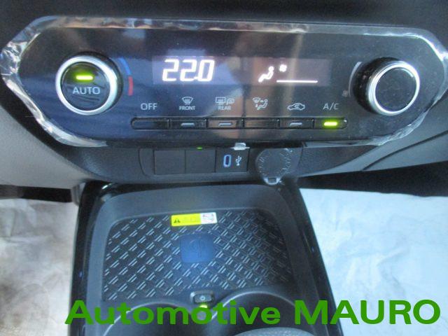 TOYOTA Aygo X 1.0 VVT-i 72 CV 5 porte Lounge S-CVT