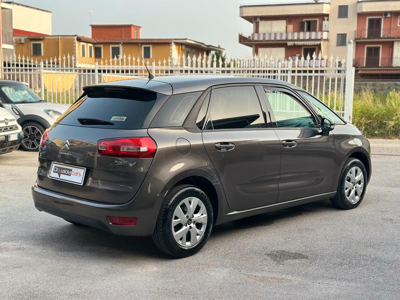 Citroen C4 Picasso 1.6 BlueHDi 100 S&S '15