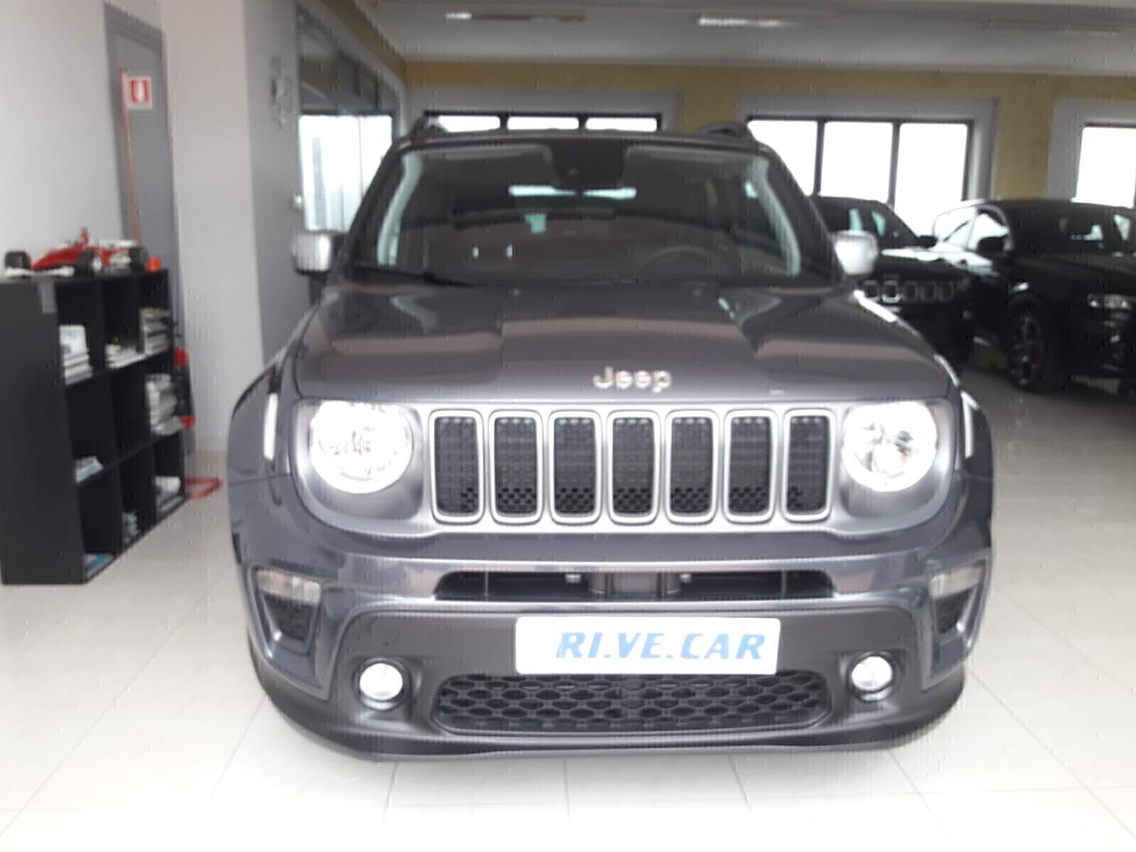 Jeep Renegade 1.6 Mjt 130 CV Limited