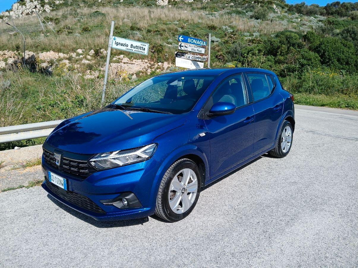 Dacia Sandero 1.0 Benzina /Gpl