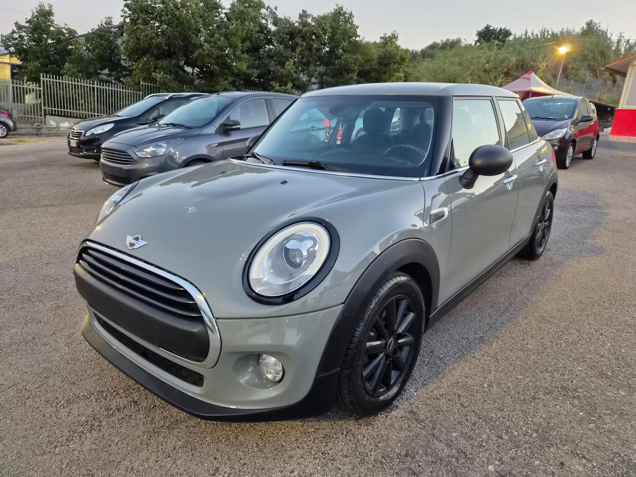 Mini One D Countryman 1.6 Business