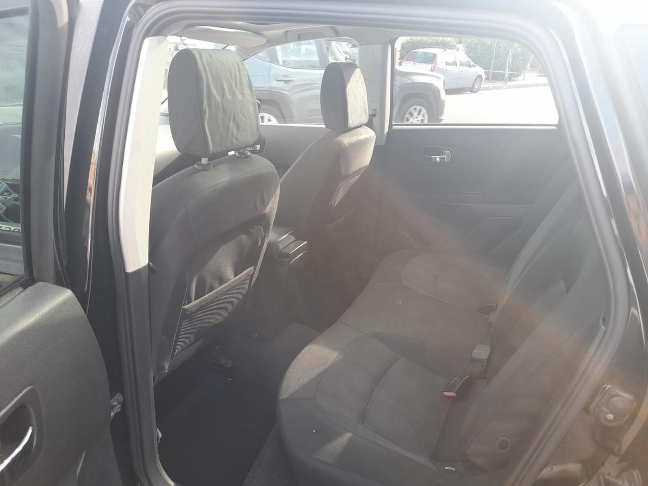 Nissan Qashqai 1.5cc diesel 12 mesi garanzia-2010