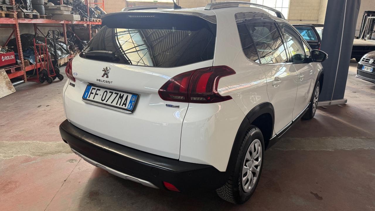 Peugeot 2008 110 S&S Allure