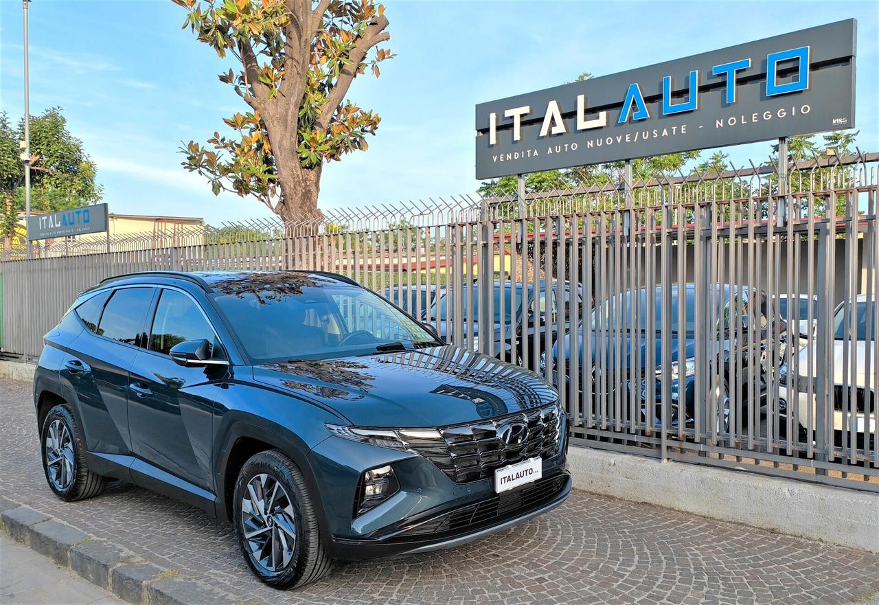 Hyundai Tucson 1.6 CRDI XLine 2wd