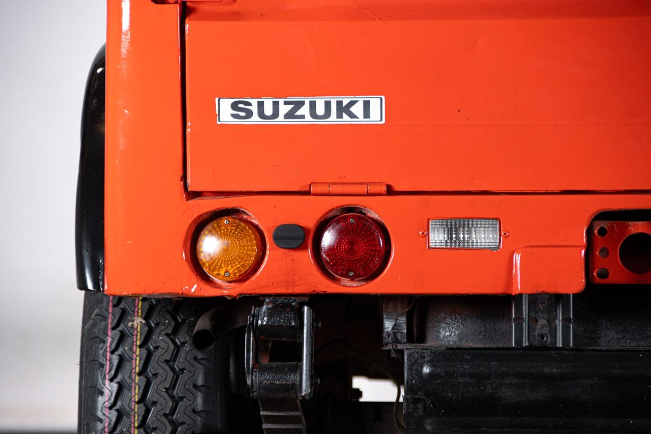 Suzuki LJ 80 - SUA00005