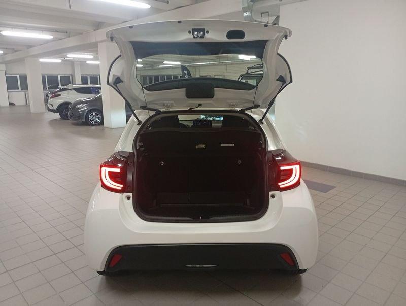 Toyota Yaris Yaris 1.5 Hybrid 5 porte Trend